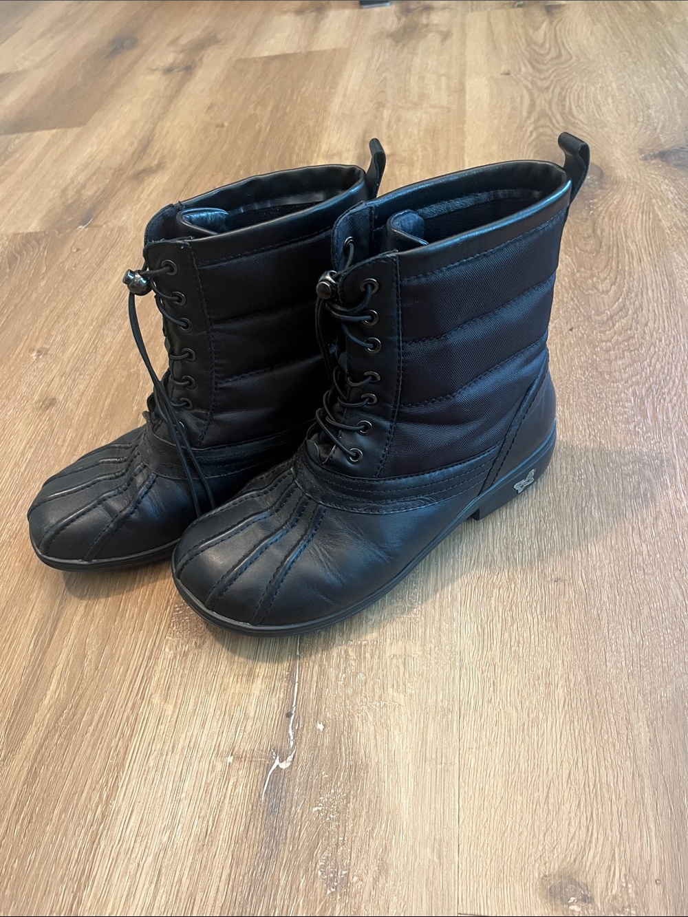 Alegria Stormy Winter Boots